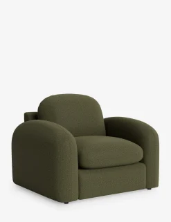 Neve Accent Chair by Aimee Song