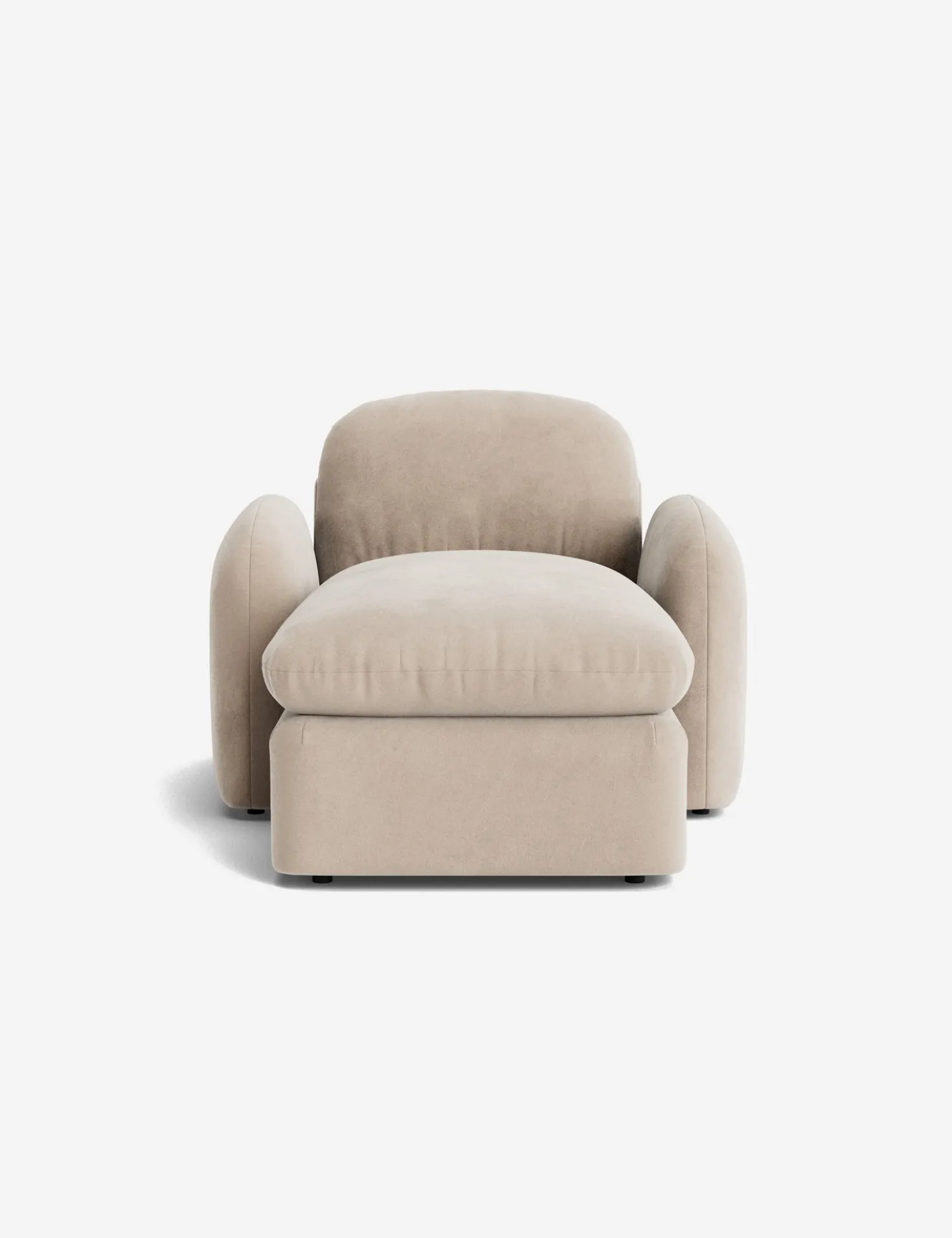 Neve Chaise by Aimee Song