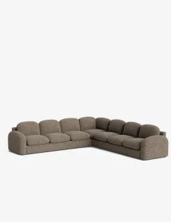Neve Corner Sectional Sofa by Aimee Song
