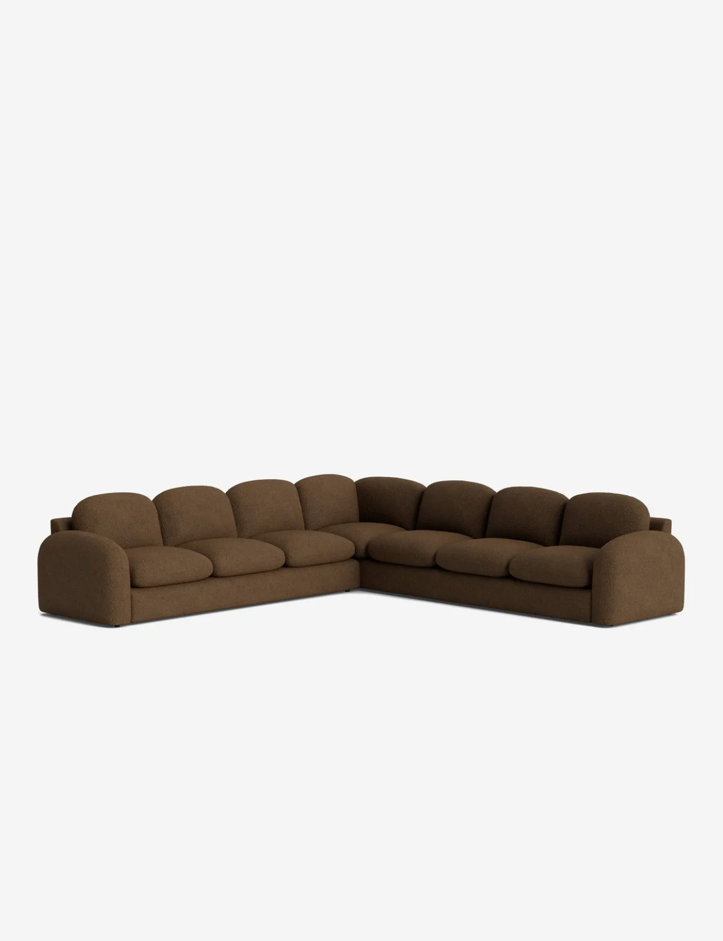 Neve Corner Sectional Sofa by Aimee Song