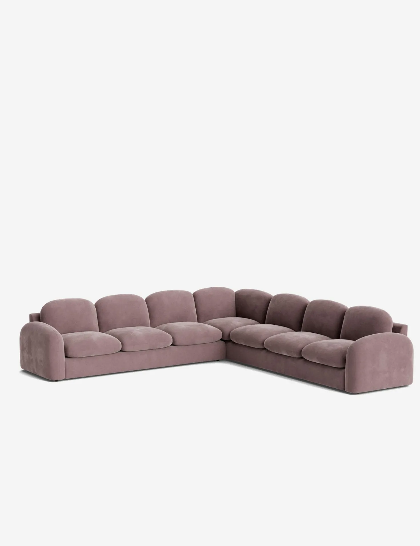 Neve Corner Sectional Sofa by Aimee Song