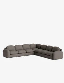 Neve Corner Sectional Sofa by Aimee Song