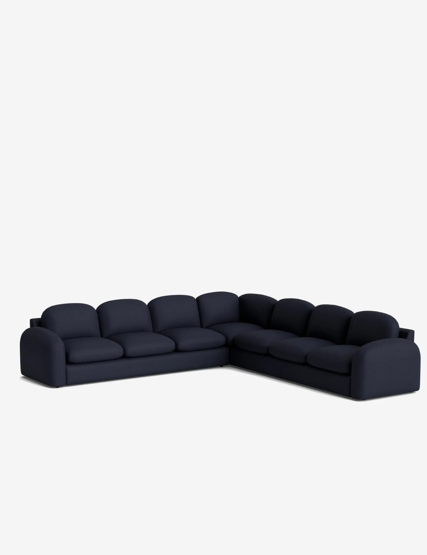 Neve Corner Sectional Sofa by Aimee Song