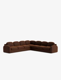 Neve Corner Sectional Sofa by Aimee Song