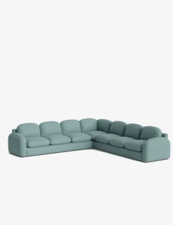 Neve Corner Sectional Sofa by Aimee Song