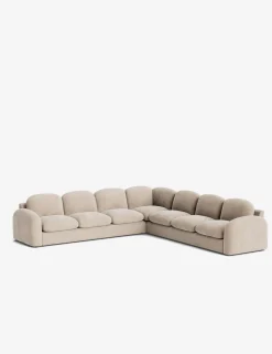Neve Corner Sectional Sofa by Aimee Song