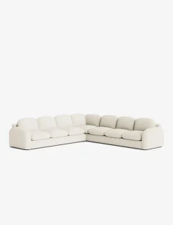 Neve Corner Sectional Sofa by Aimee Song