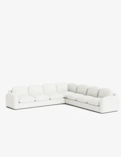 Neve Corner Sectional Sofa by Aimee Song