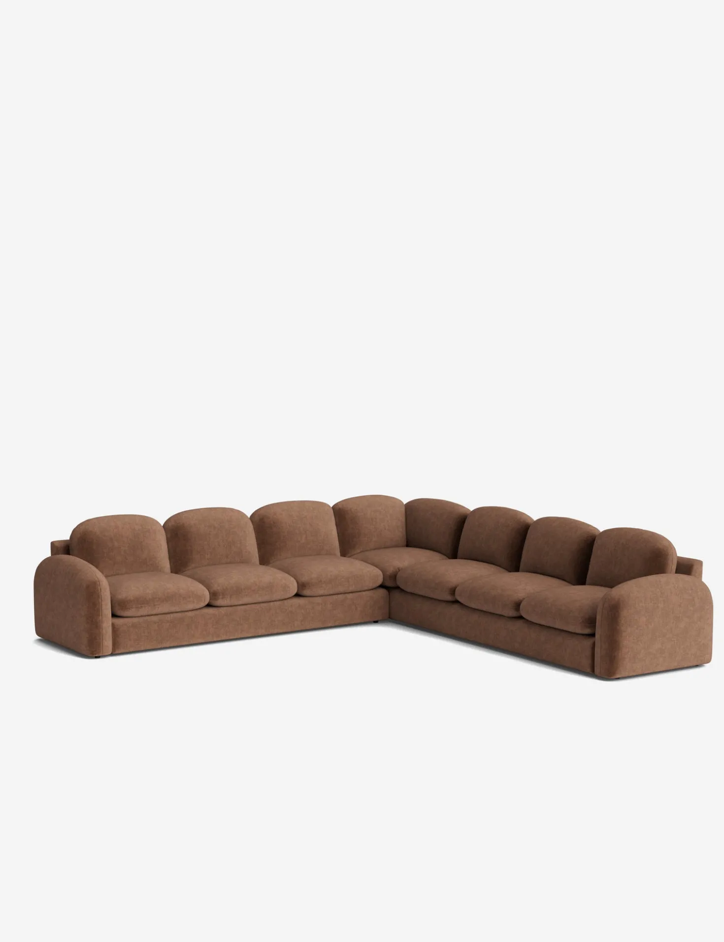 Neve Corner Sectional Sofa by Aimee Song