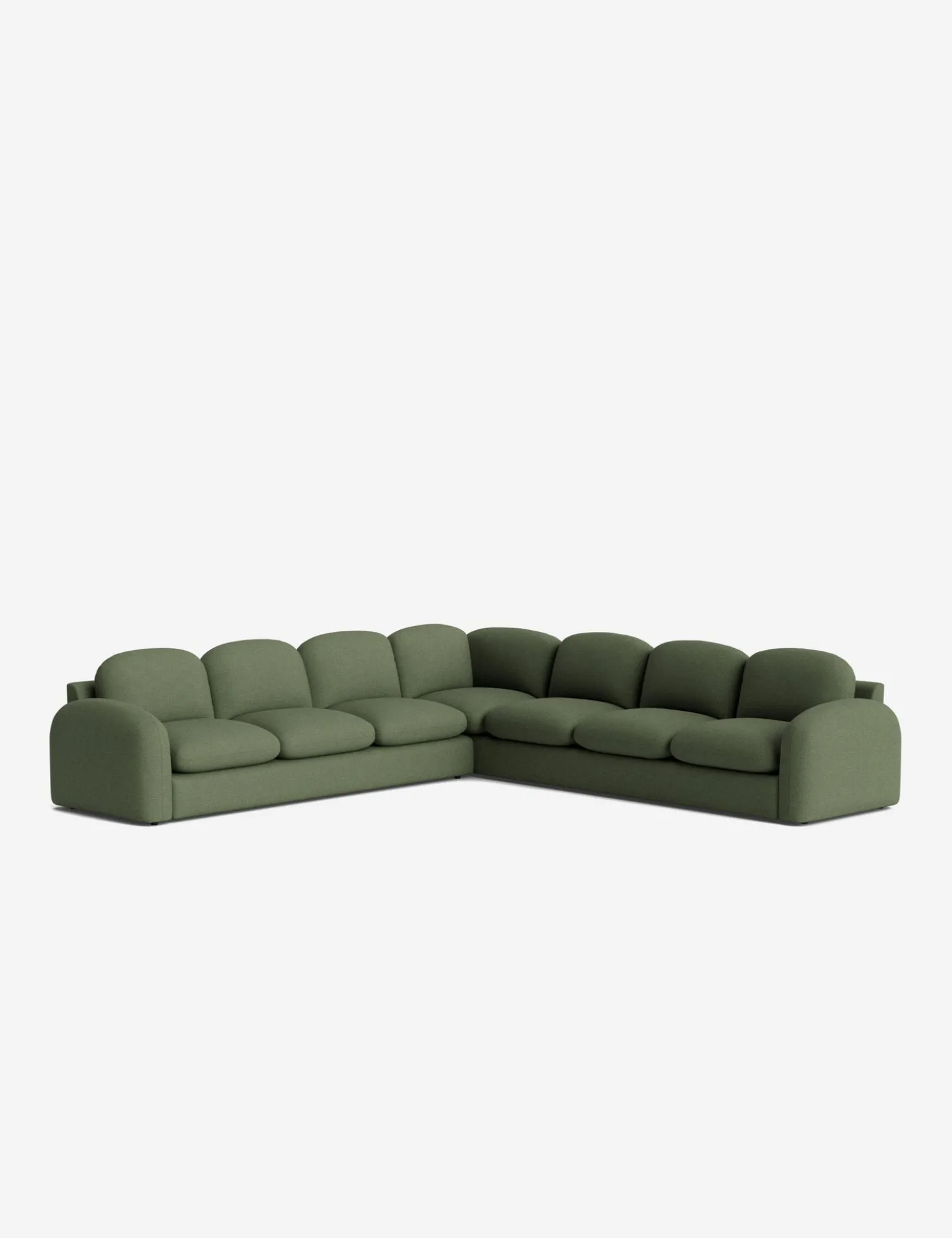 Neve Corner Sectional Sofa by Aimee Song