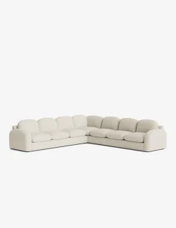 Neve Corner Sectional Sofa by Aimee Song