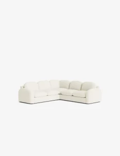 Neve Corner Sectional Sofa by Aimee Song