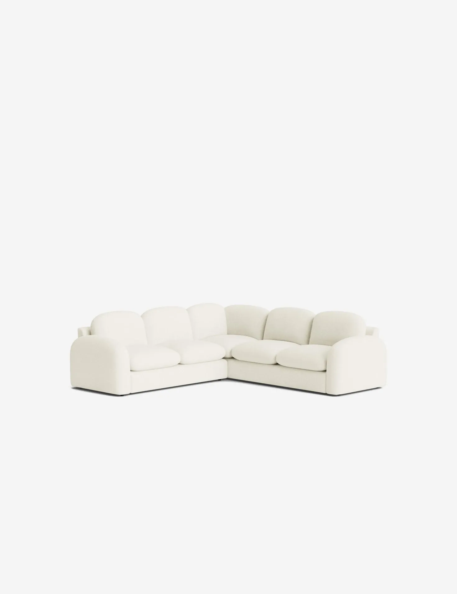 Neve Corner Sectional Sofa by Aimee Song