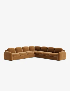Neve Corner Sectional Sofa by Aimee Song
