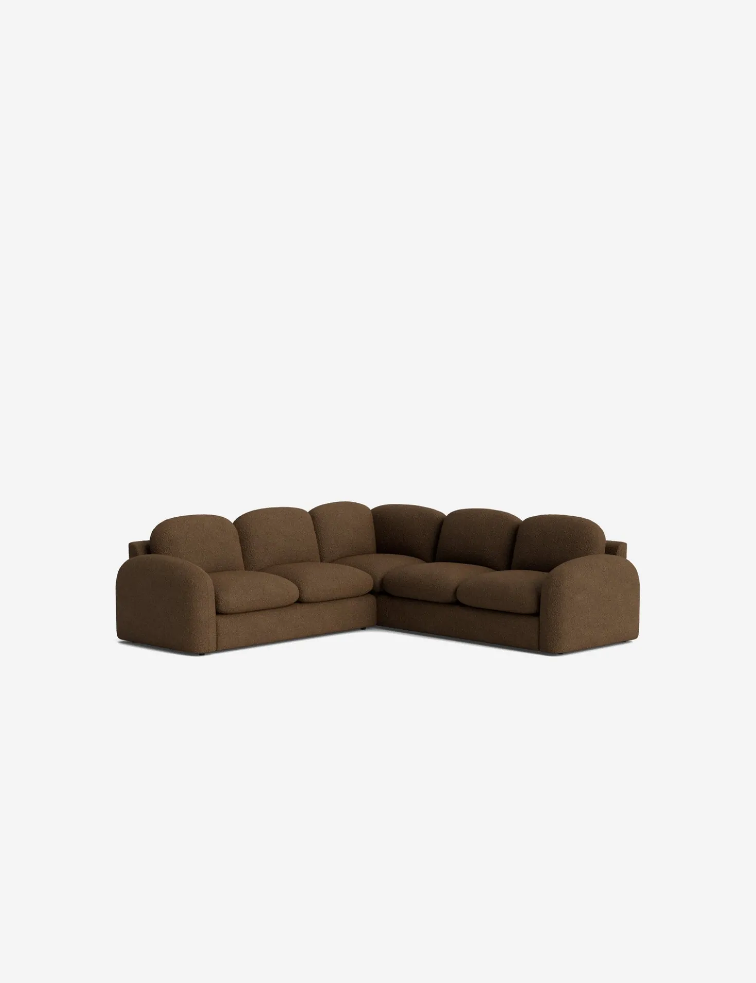 Neve Corner Sectional Sofa by Aimee Song