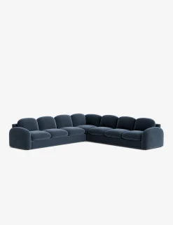 Neve Corner Sectional Sofa by Aimee Song