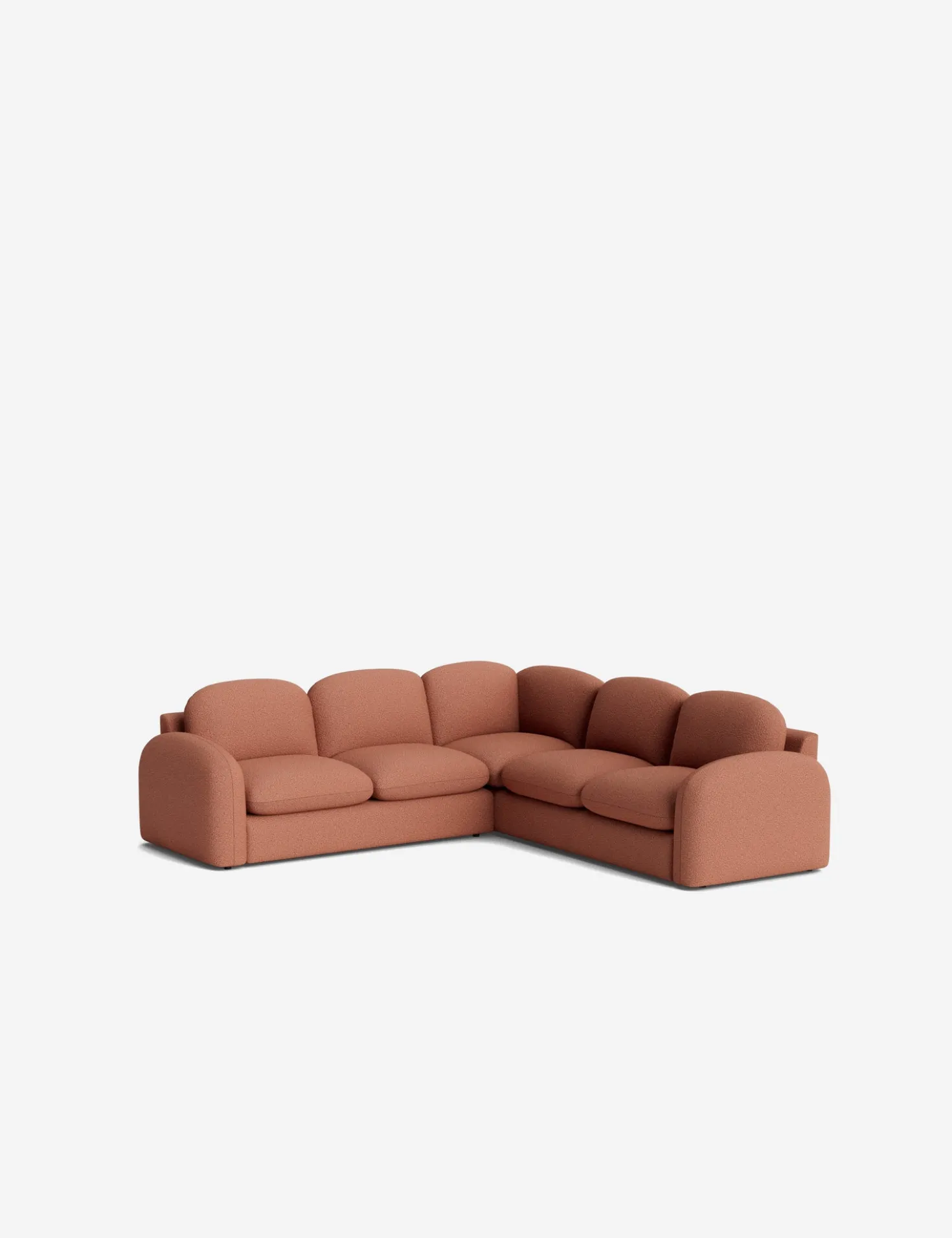 Neve Corner Sectional Sofa by Aimee Song