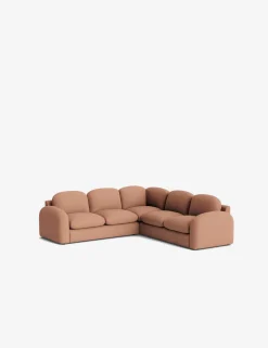 Neve Corner Sectional Sofa by Aimee Song