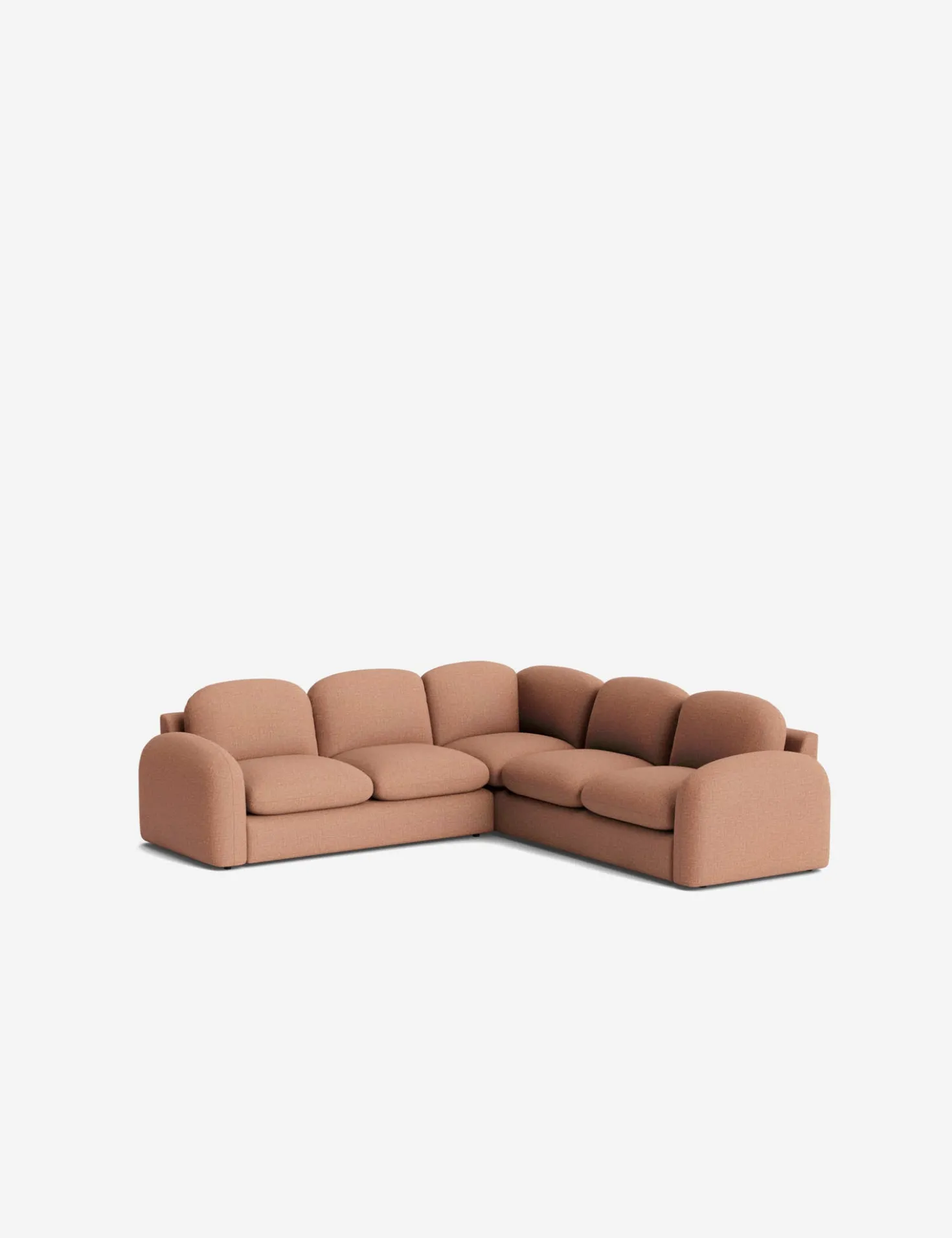 Neve Corner Sectional Sofa by Aimee Song