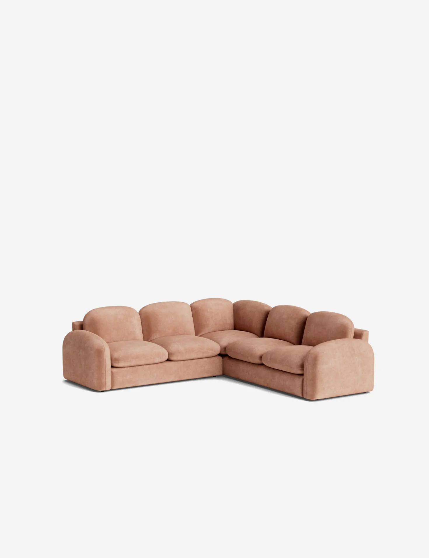 Neve Corner Sectional Sofa by Aimee Song