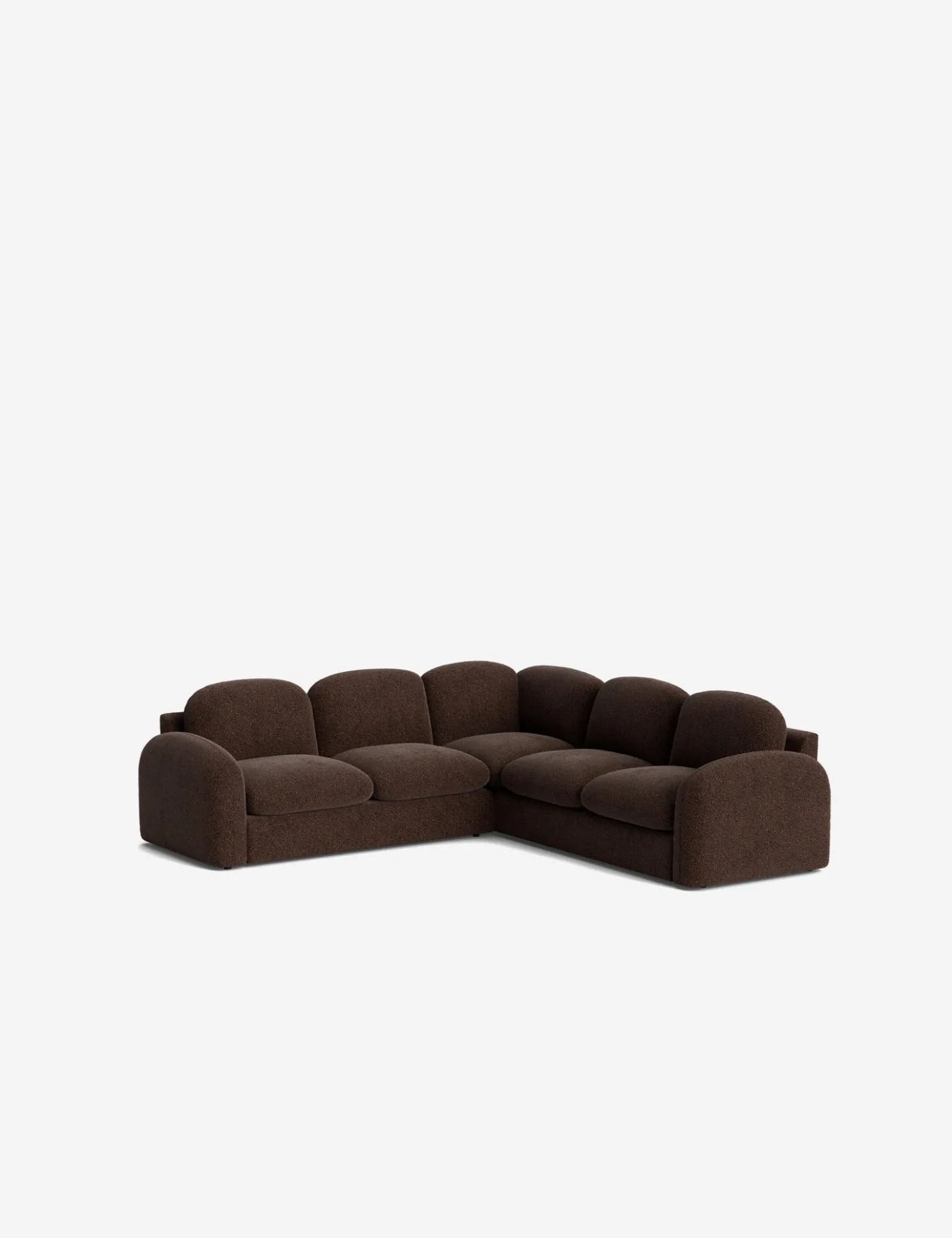 Neve Corner Sectional Sofa by Aimee Song