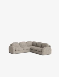 Neve Corner Sectional Sofa by Aimee Song