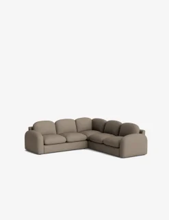 Neve Corner Sectional Sofa by Aimee Song