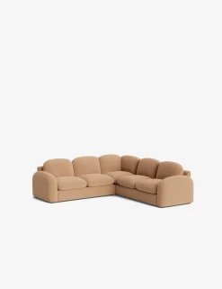 Neve Corner Sectional Sofa by Aimee Song