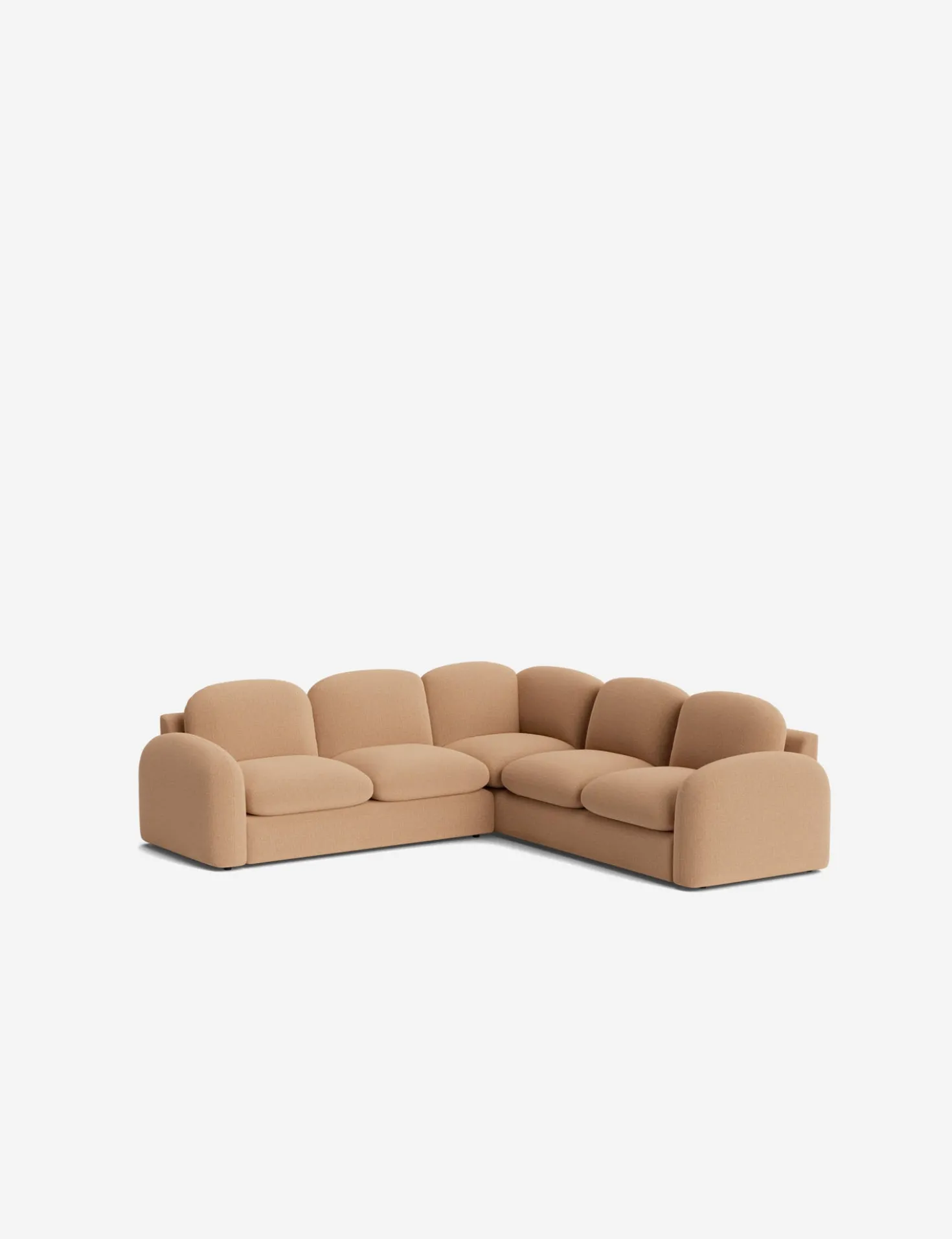 Neve Corner Sectional Sofa by Aimee Song