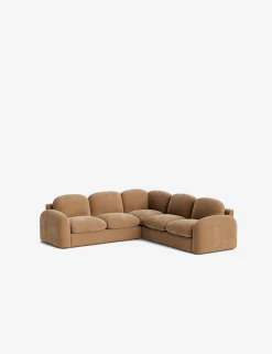 Neve Corner Sectional Sofa by Aimee Song