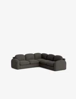 Neve Corner Sectional Sofa by Aimee Song