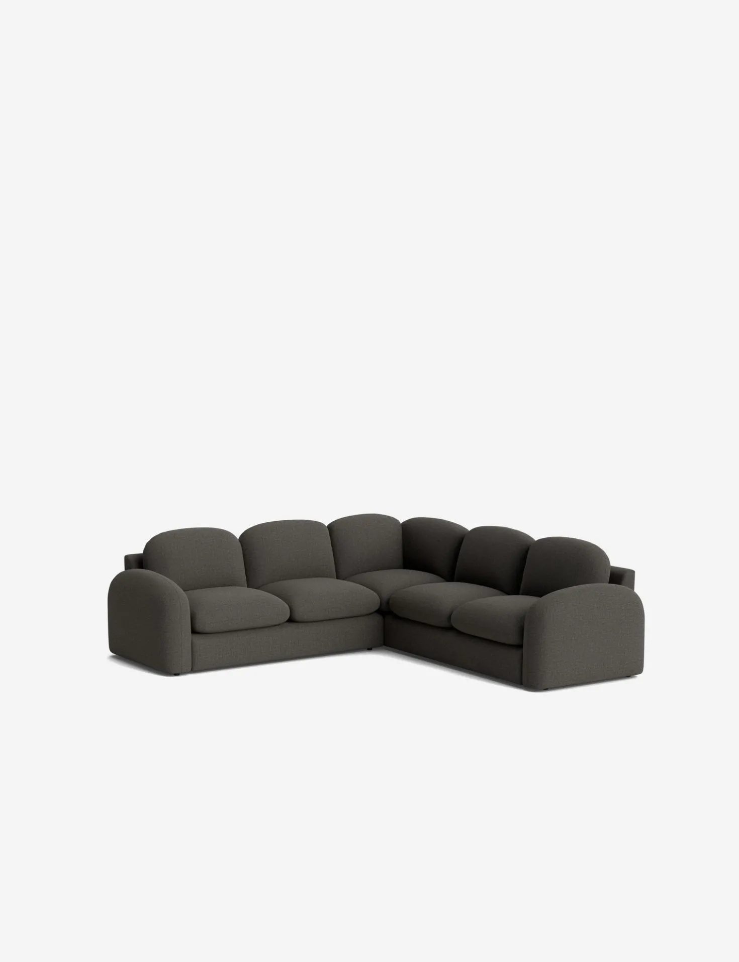 Neve Corner Sectional Sofa by Aimee Song