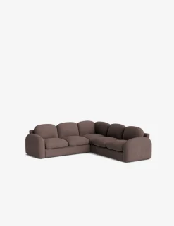 Neve Corner Sectional Sofa by Aimee Song