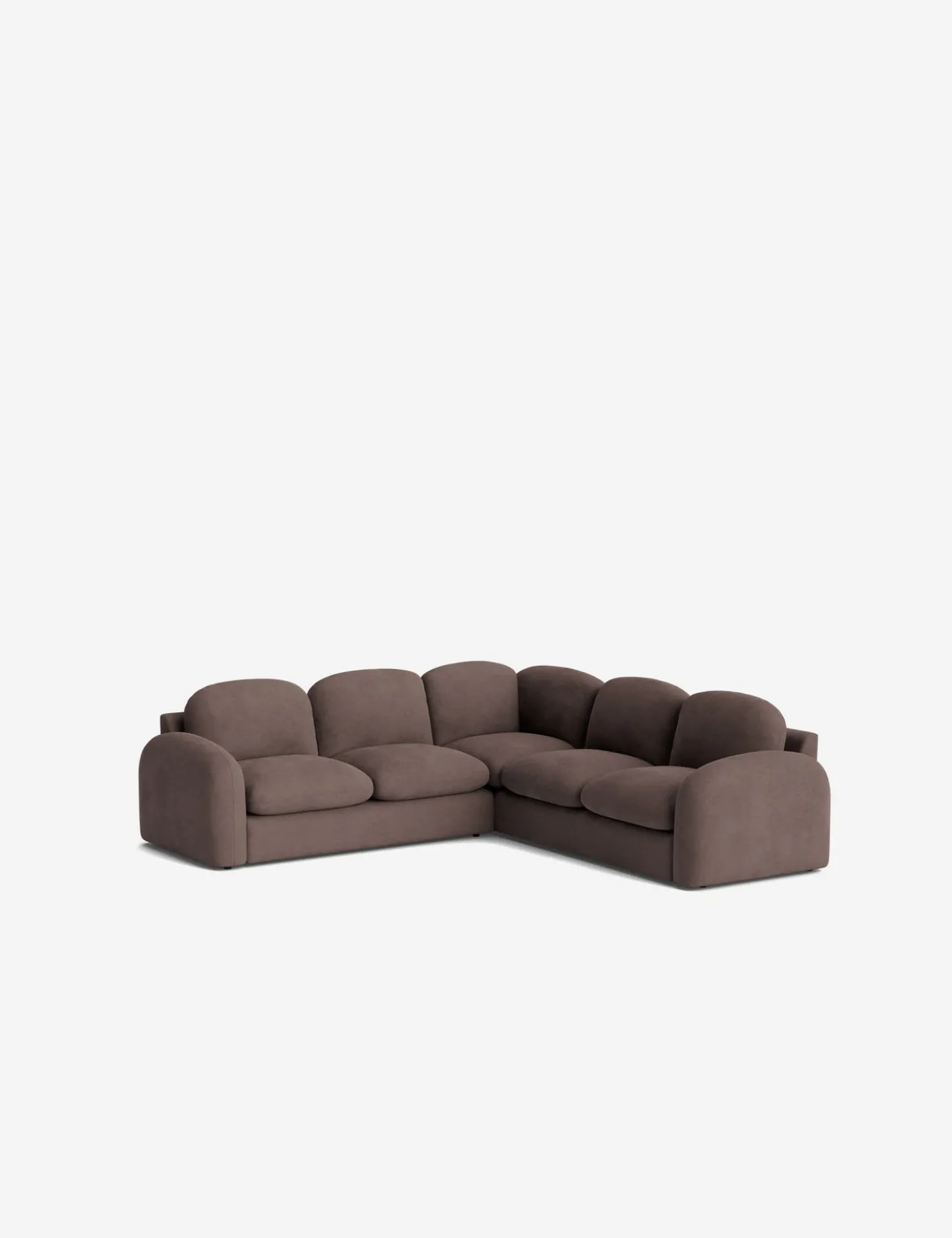 Neve Corner Sectional Sofa by Aimee Song