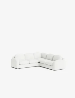 Neve Corner Sectional Sofa by Aimee Song