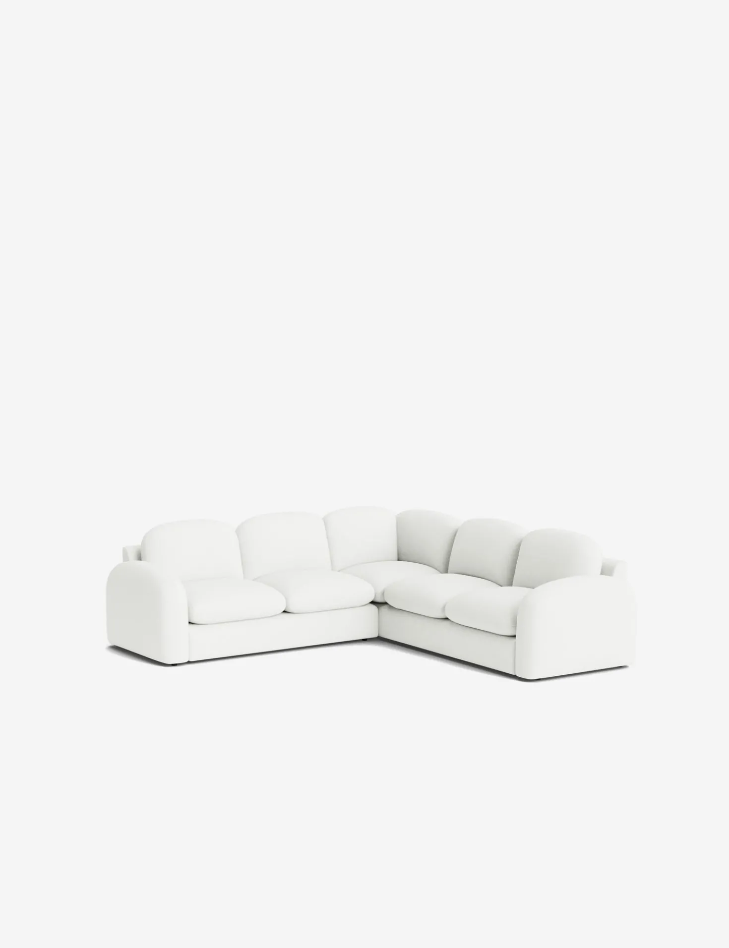 Neve Corner Sectional Sofa by Aimee Song