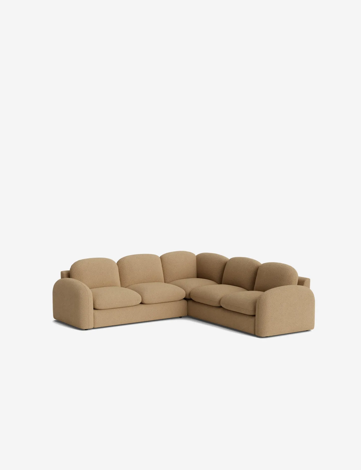 Neve Corner Sectional Sofa by Aimee Song