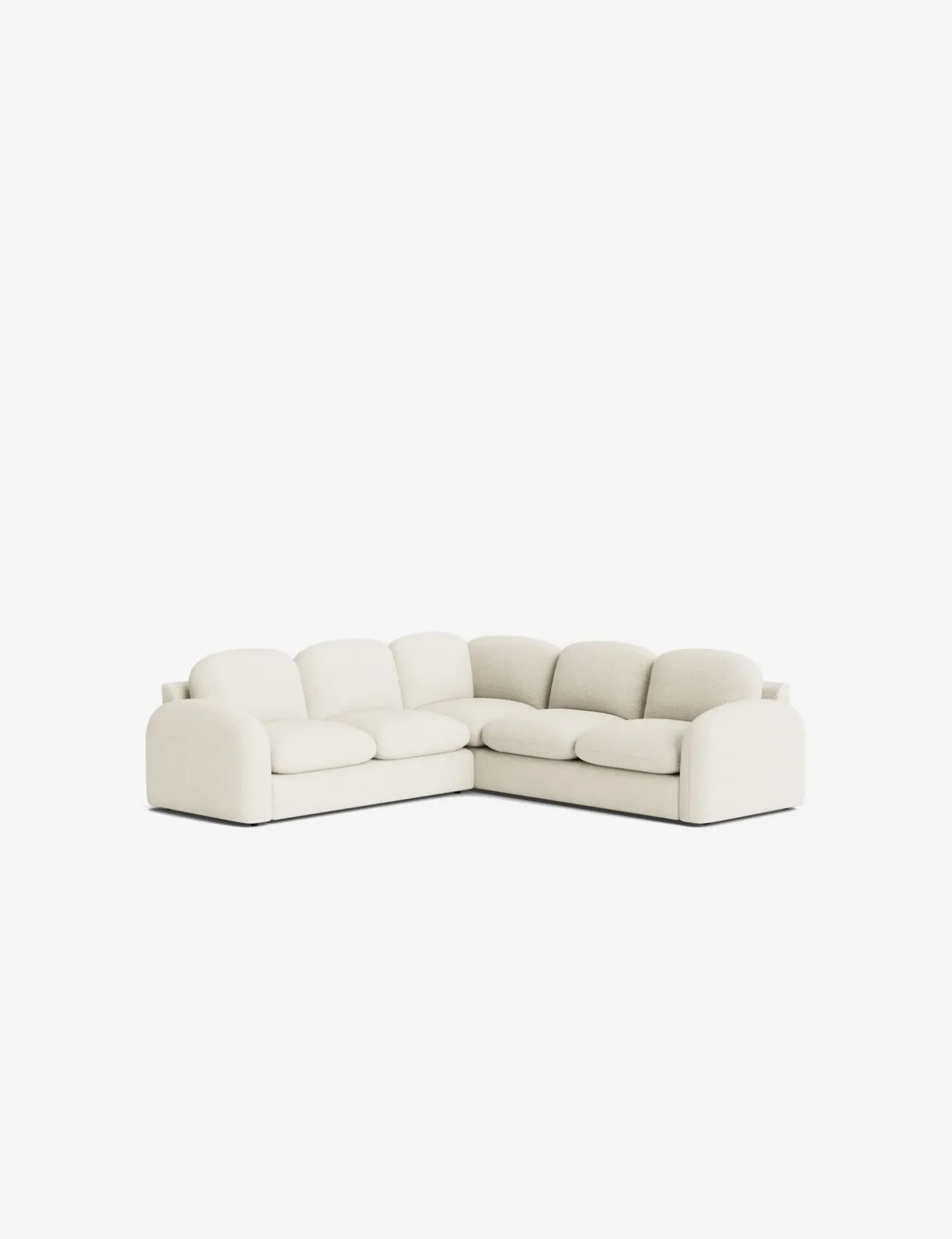 Neve Corner Sectional Sofa by Aimee Song
