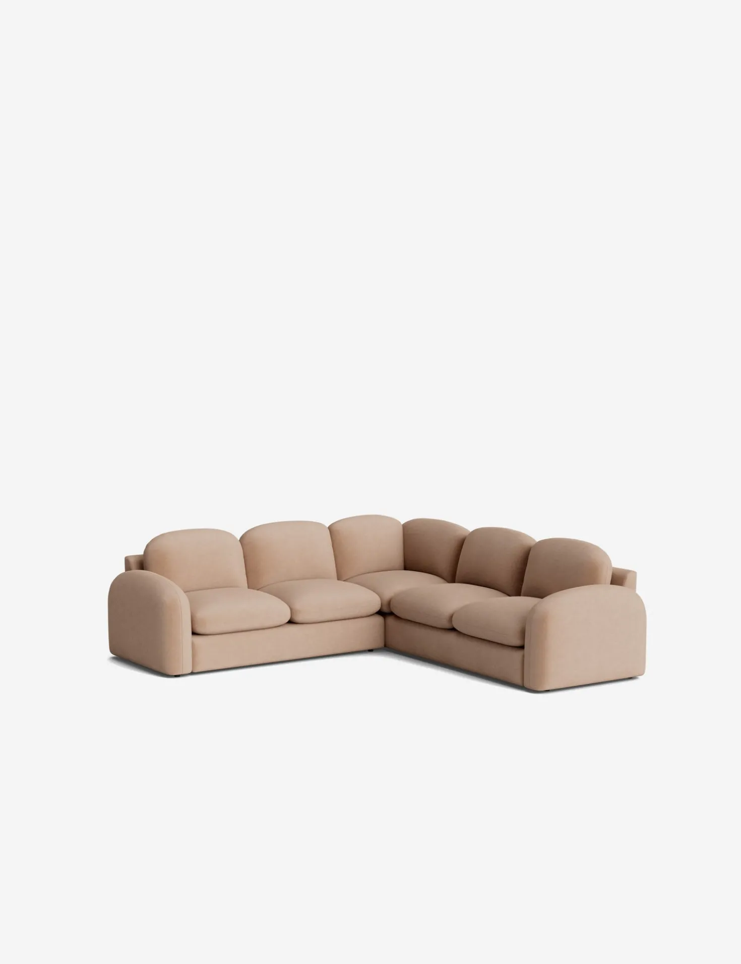 Neve Corner Sectional Sofa by Aimee Song