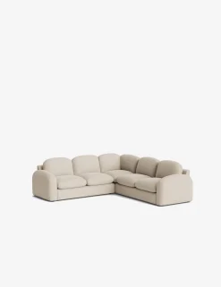 Neve Corner Sectional Sofa by Aimee Song