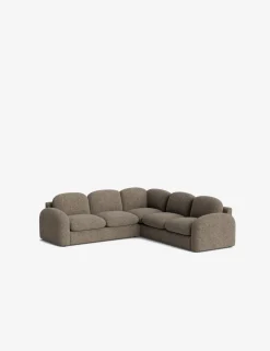 Neve Corner Sectional Sofa by Aimee Song