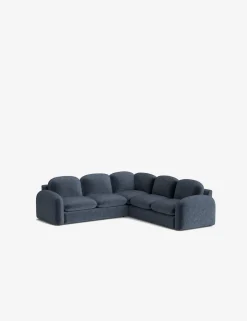 Neve Corner Sectional Sofa by Aimee Song