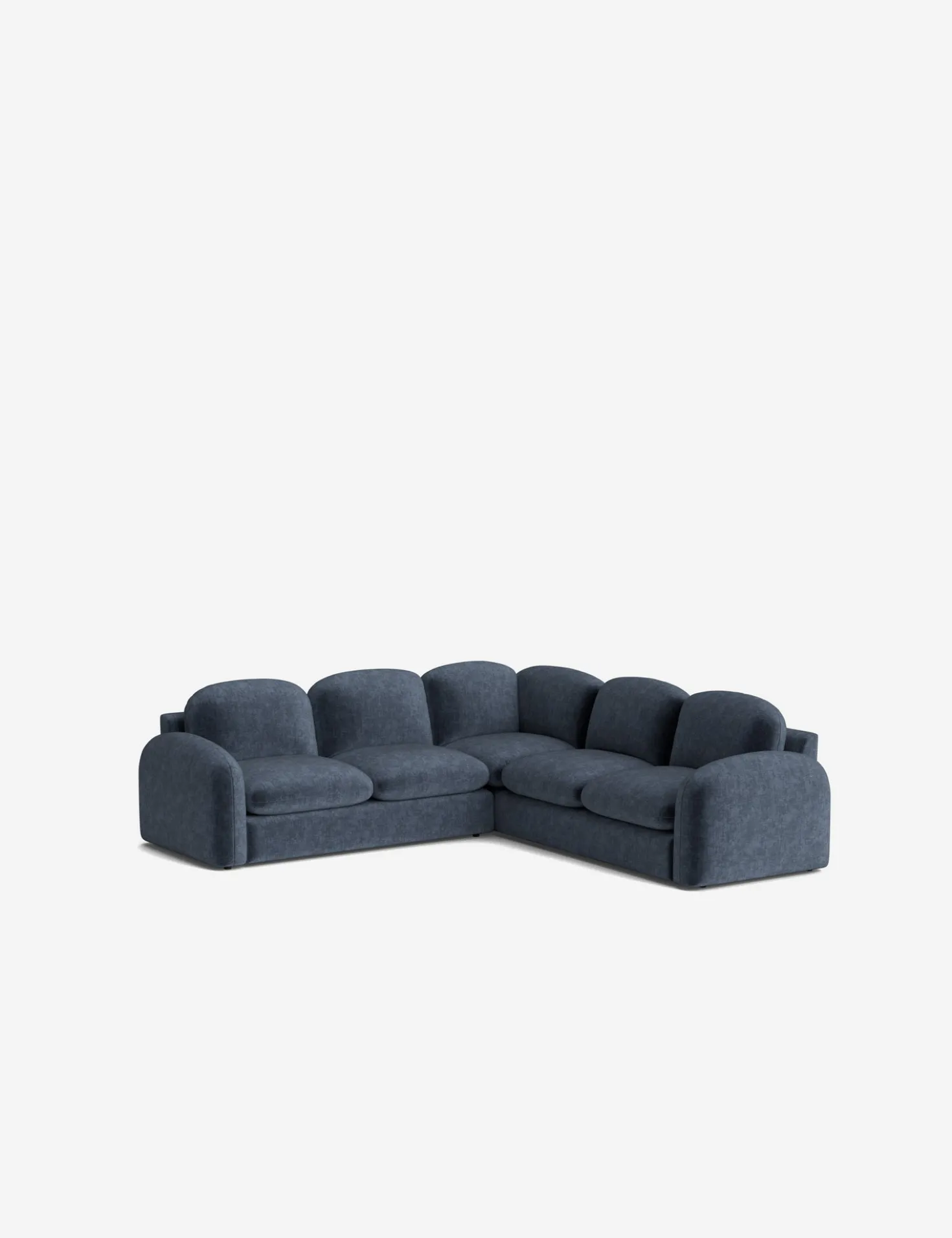 Neve Corner Sectional Sofa by Aimee Song