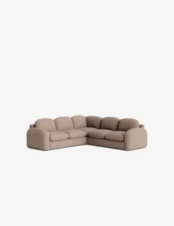 Neve Corner Sectional Sofa by Aimee Song