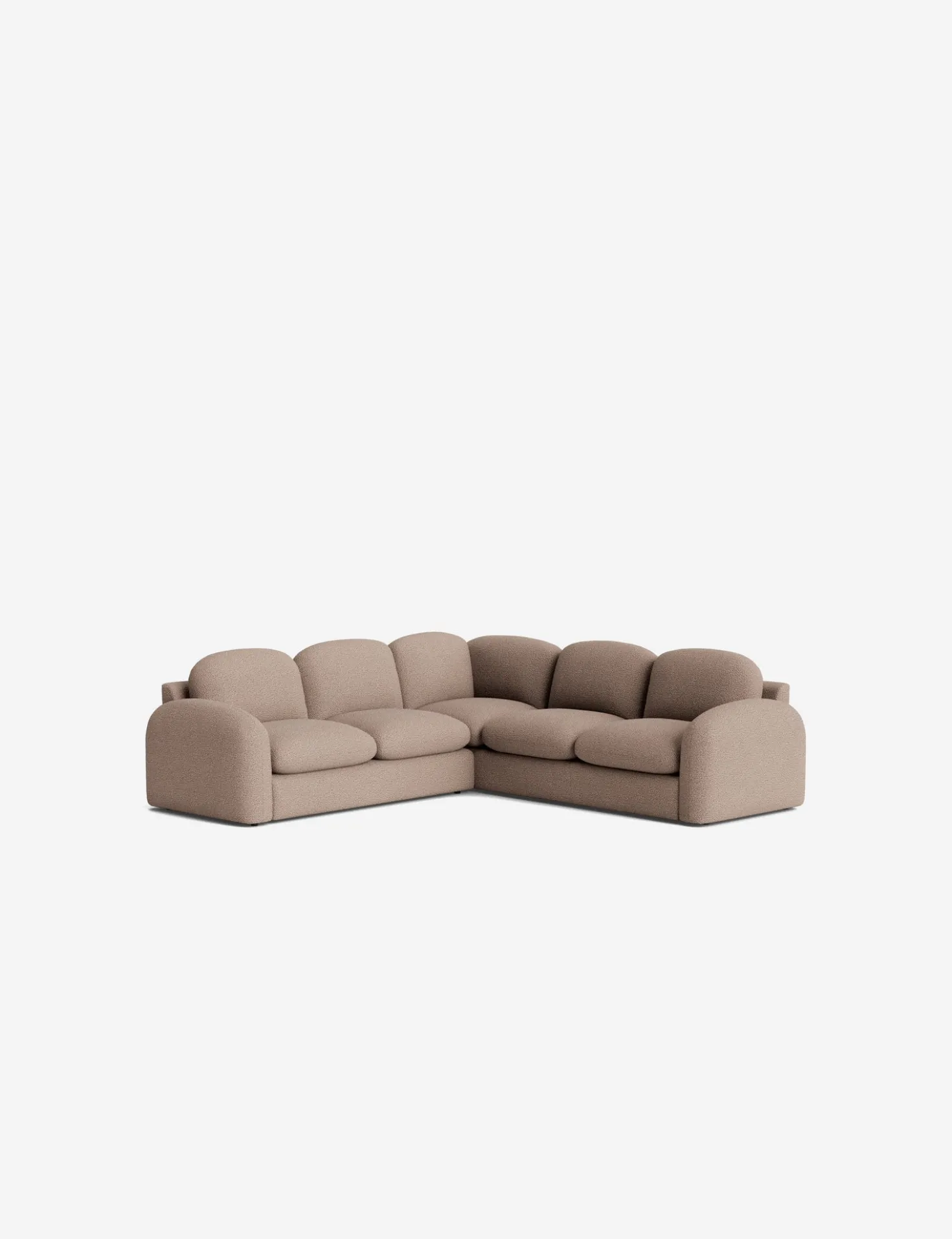 Neve Corner Sectional Sofa by Aimee Song