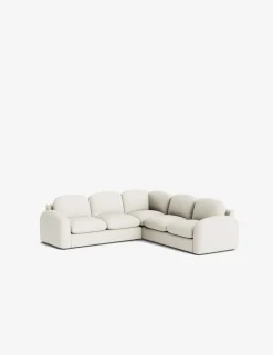 Neve Corner Sectional Sofa by Aimee Song