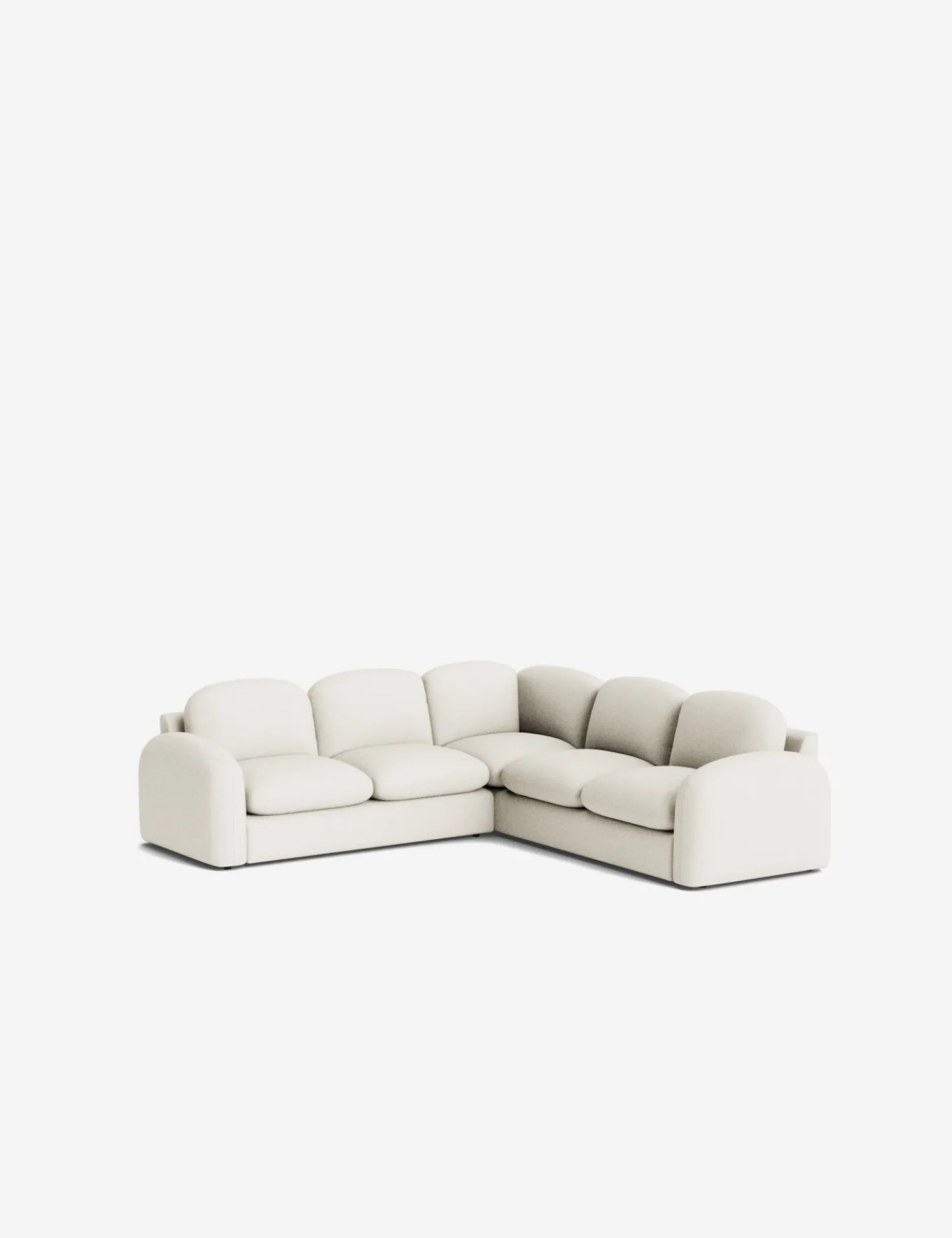 Neve Corner Sectional Sofa by Aimee Song