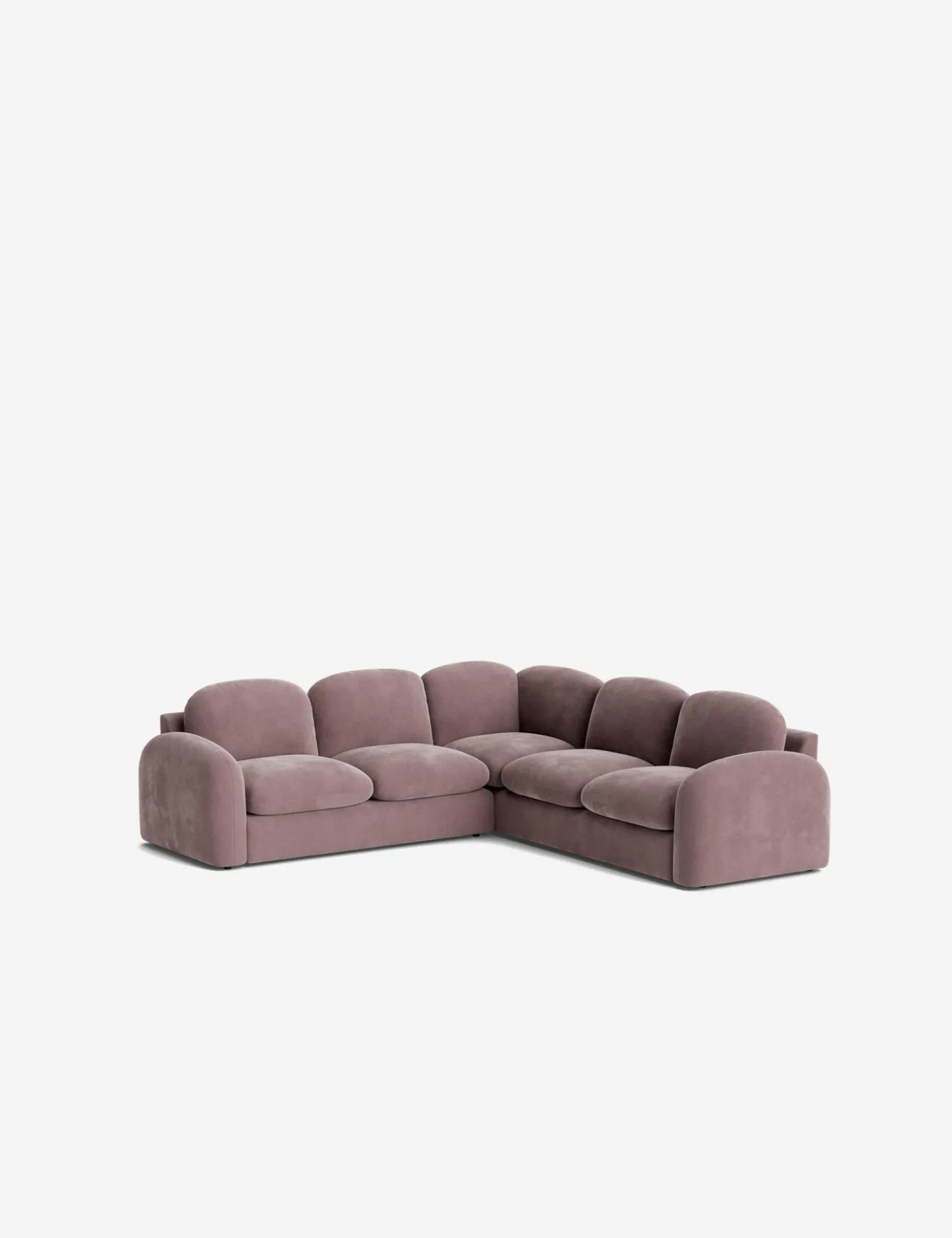 Neve Corner Sectional Sofa by Aimee Song