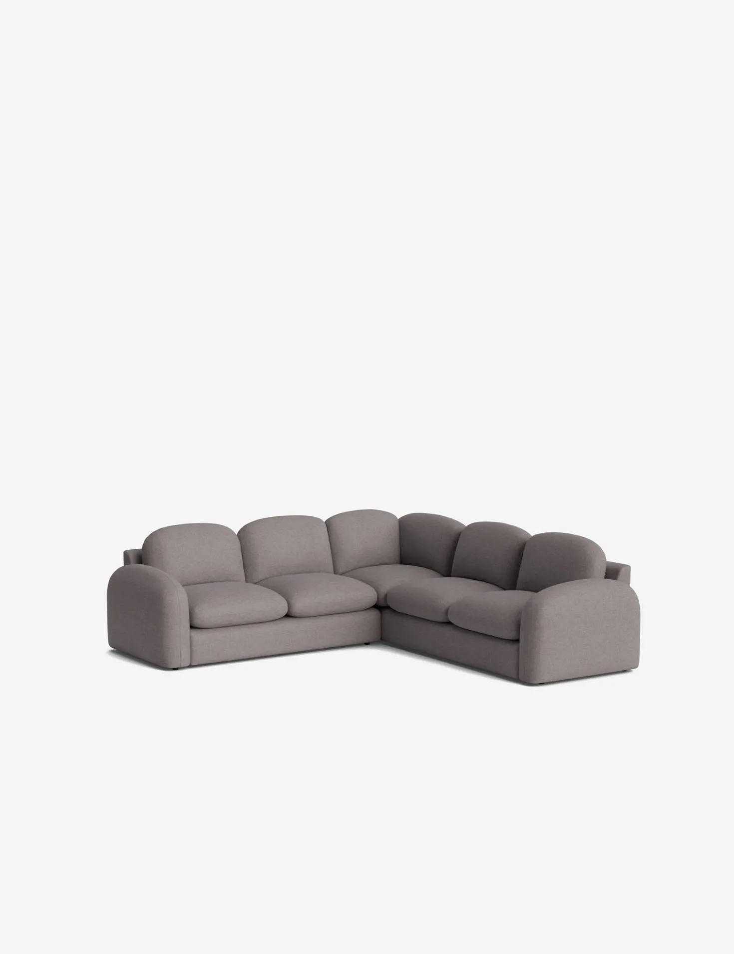 Neve Corner Sectional Sofa by Aimee Song