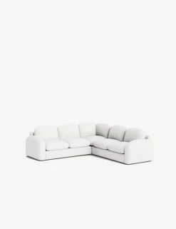 Neve Corner Sectional Sofa by Aimee Song